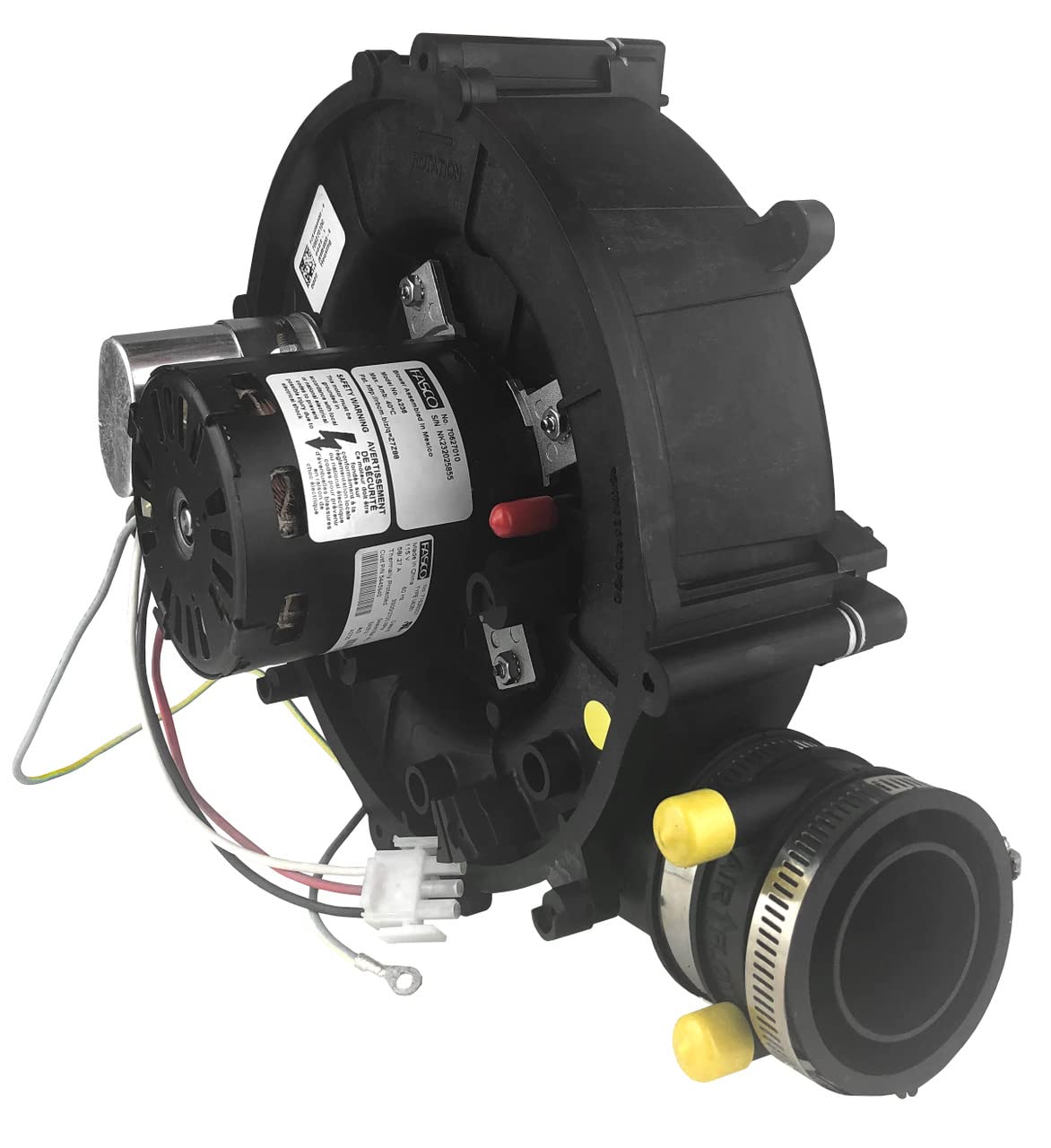 良好　送料込　Lifter Puller Fiestas+Fiascos Fasco A236 OEM York Draft Inducer (438144, 70626007